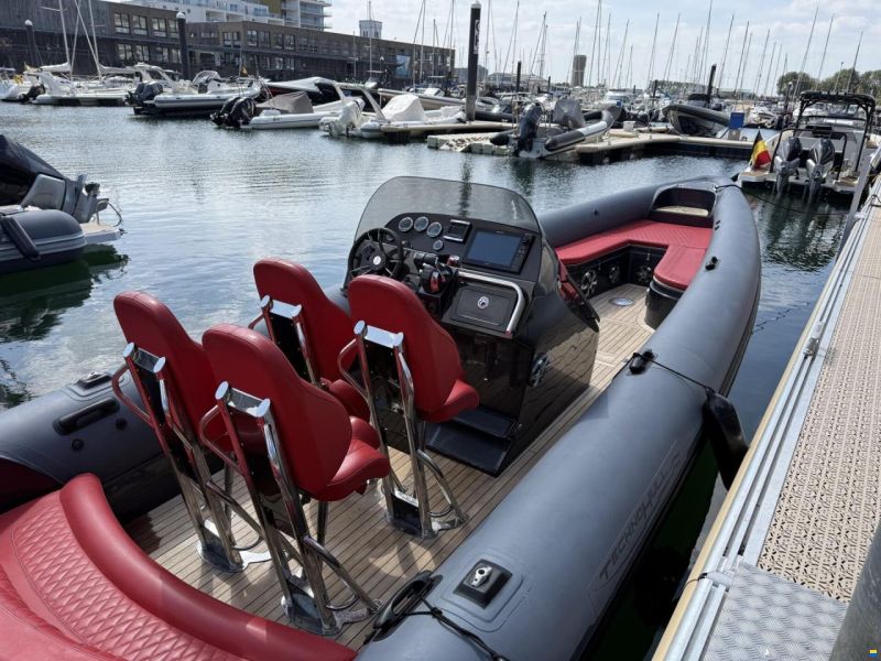 Technohull SEADNA999