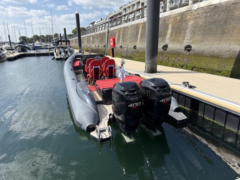 Technohull SEADNA999