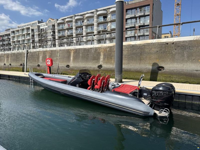 Technohull SEADNA999