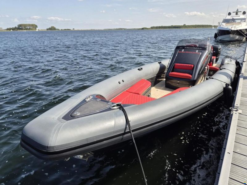 Technohull SEADNA999