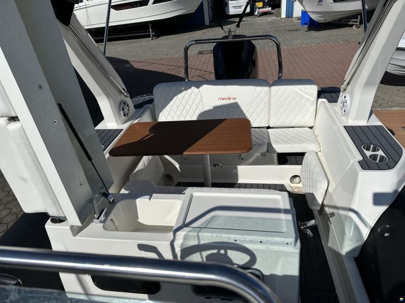 Zodiac Medline 7.5 GT