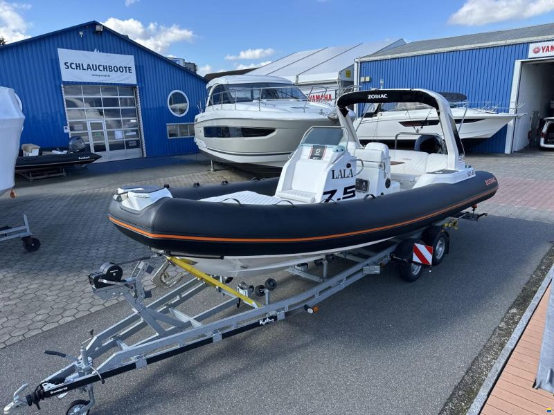 Zodiac Medline 7.5 GT