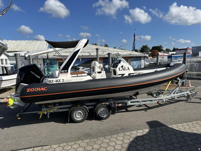 Zodiac Medline 7.5 GT