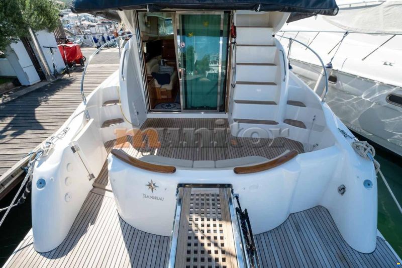 Jeanneau Prestige 42 Fly