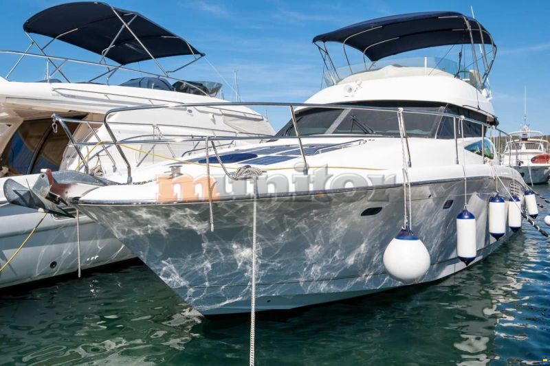 Jeanneau Prestige 42 Fly
