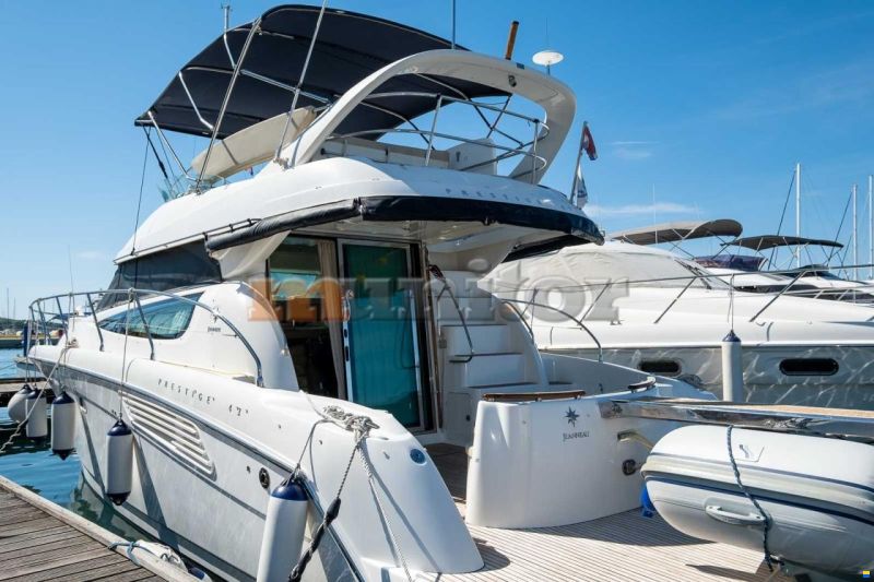 Jeanneau Prestige 42 Fly