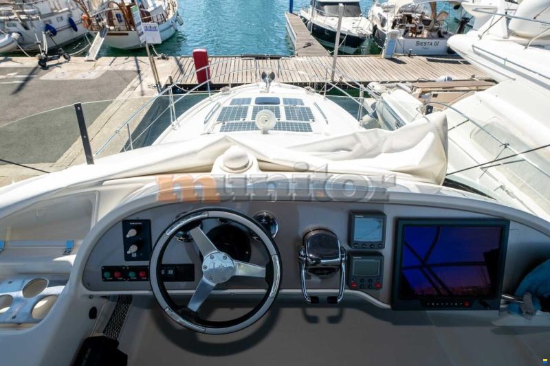 Jeanneau Prestige 42 Fly