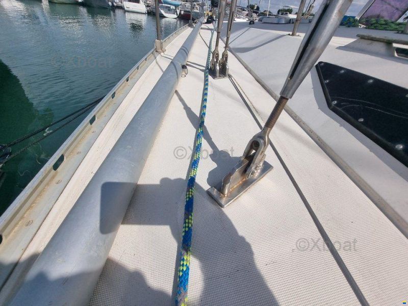 Jeanneau SUN KISS 45