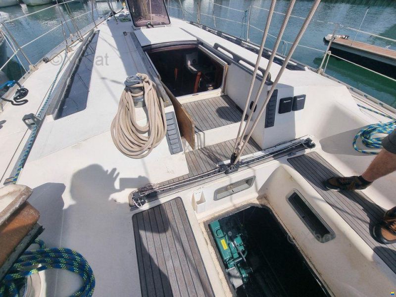 Jeanneau SUN KISS 45