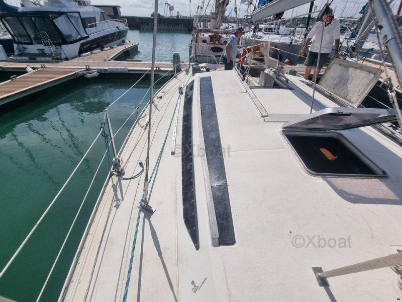 Jeanneau SUN KISS 45