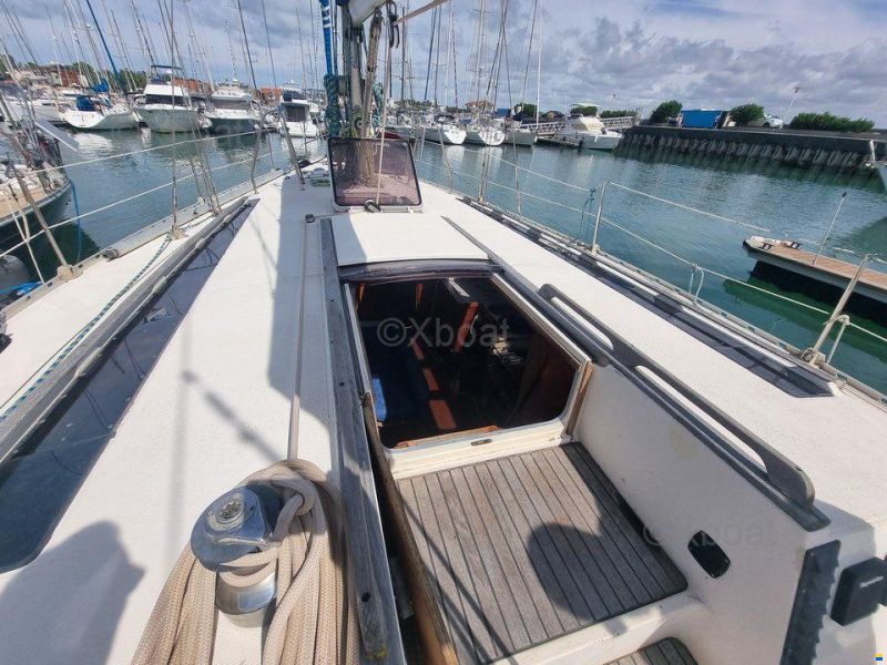 Jeanneau SUN KISS 45