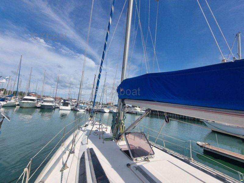 Jeanneau SUN KISS 45