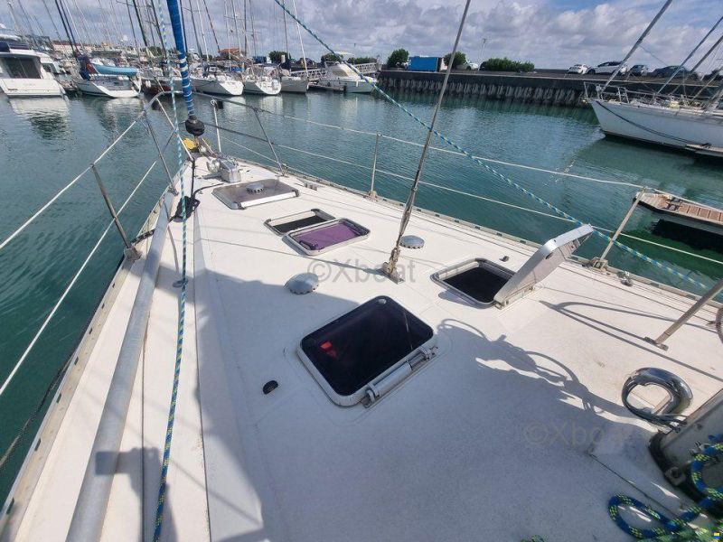 Jeanneau SUN KISS 45