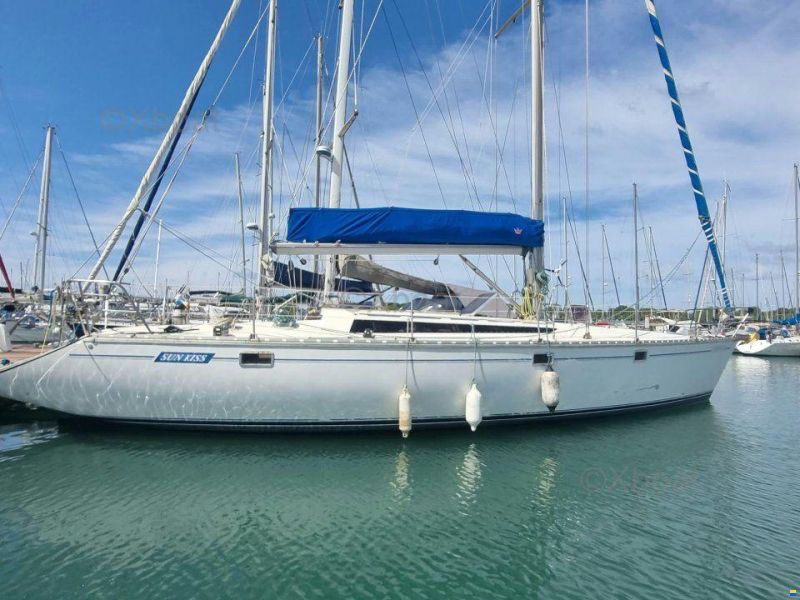 Jeanneau SUN KISS 45
