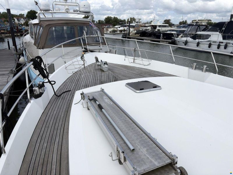 Valk Continental 1700 Cabrio
