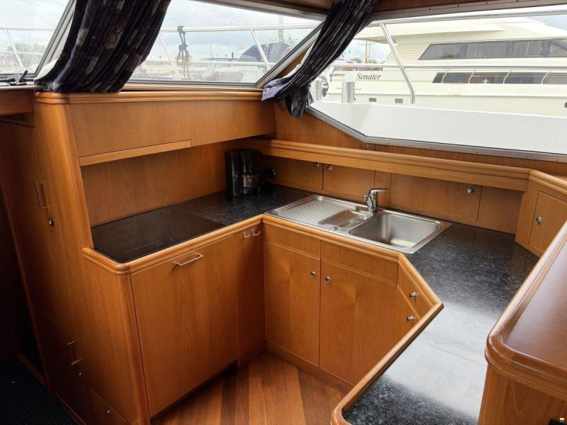 Valk Continental 1700 Cabrio