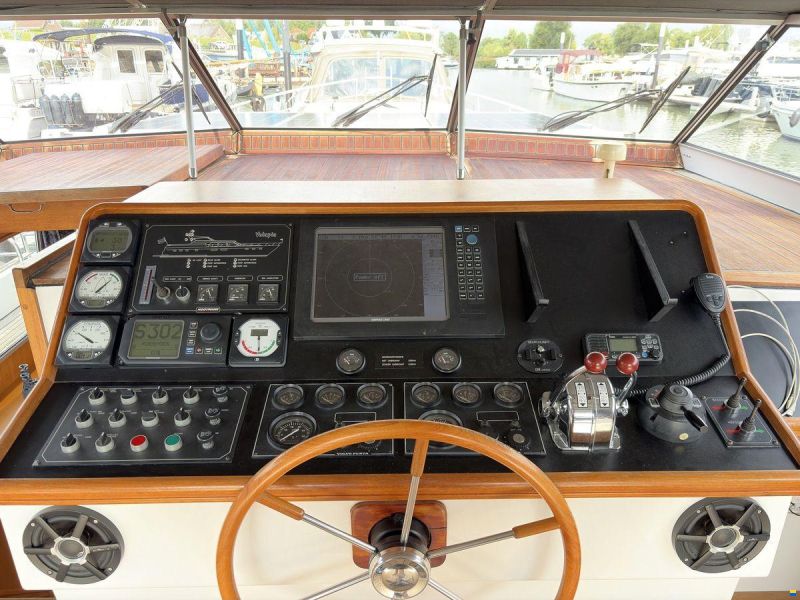 Valk Continental 1700 Cabrio