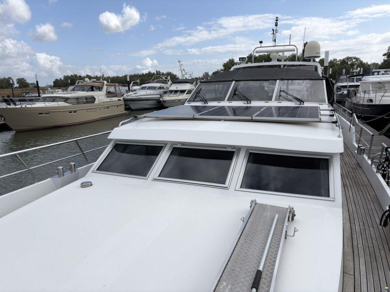 Valk Continental 1700 Cabrio