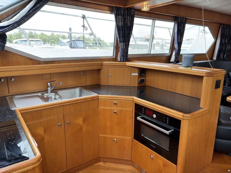 Valk Continental 1700 Cabrio