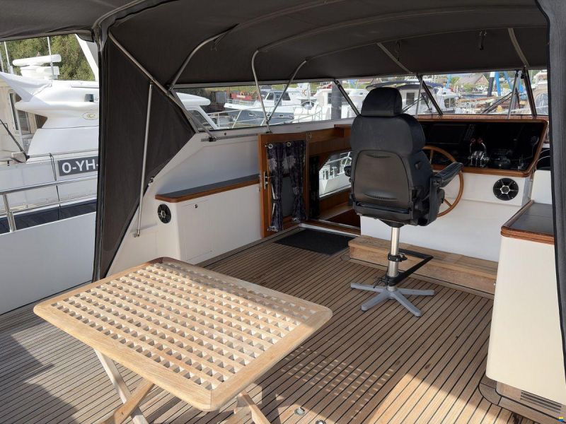Valk Continental 1700 Cabrio