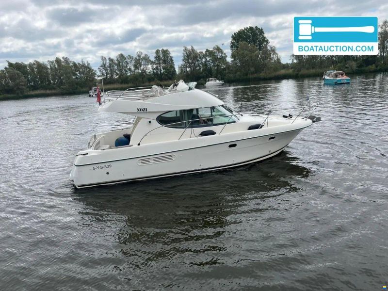 Jeanneau Prestige 32
