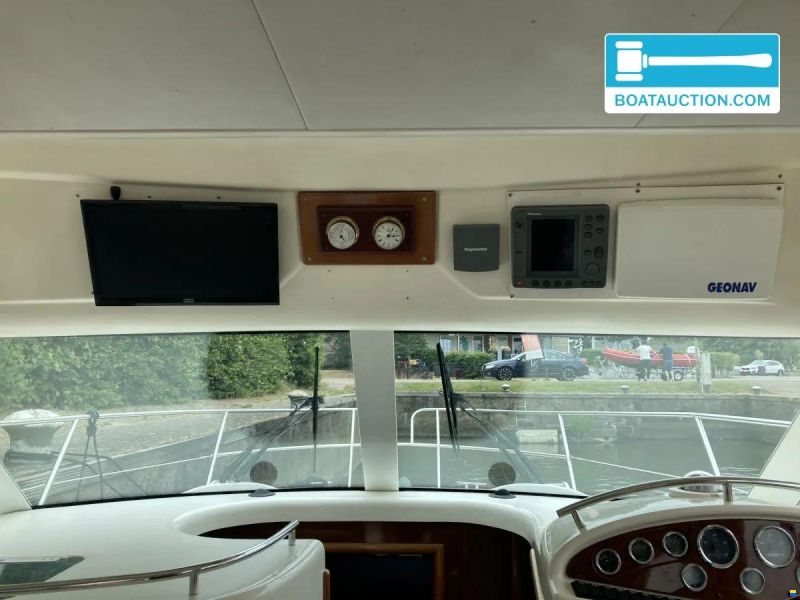 Jeanneau Prestige 32