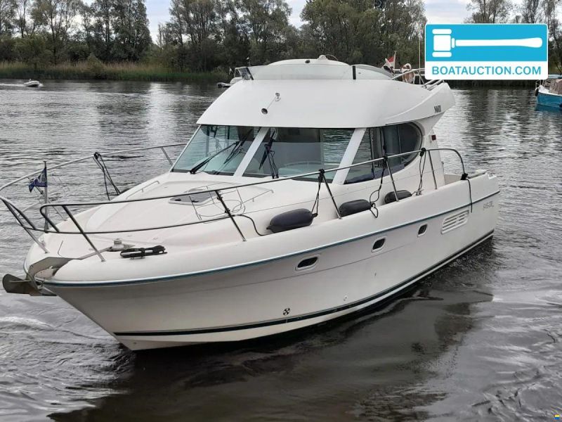 Jeanneau Prestige 32