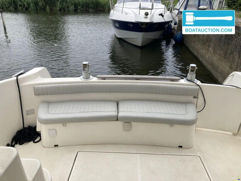 Jeanneau Prestige 32