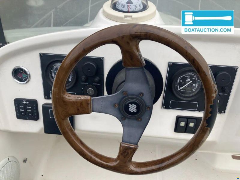 Jeanneau Prestige 32