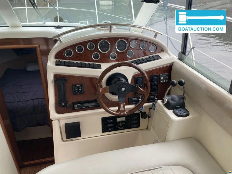 Jeanneau Prestige 32
