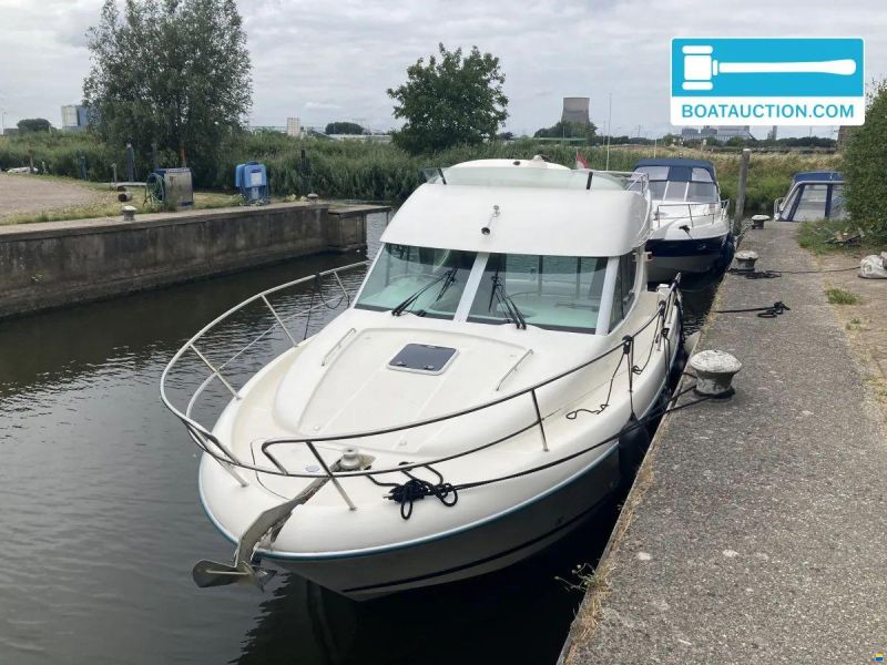 Jeanneau Prestige 32
