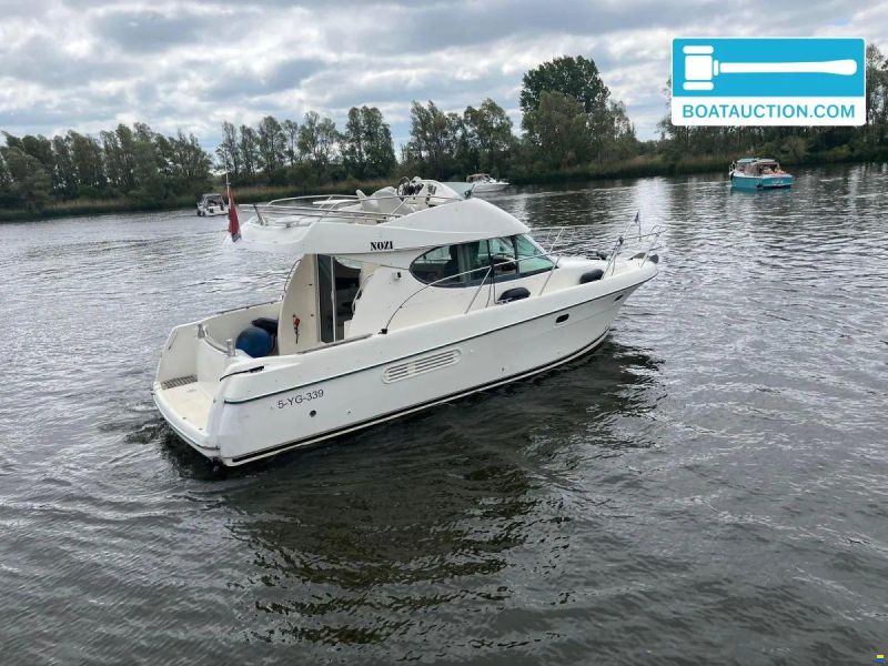 Jeanneau Prestige 32