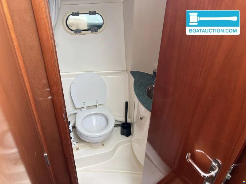 Jeanneau Prestige 32