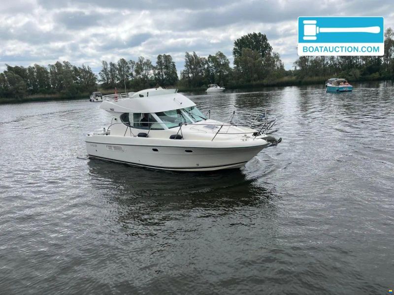 Jeanneau Prestige 32