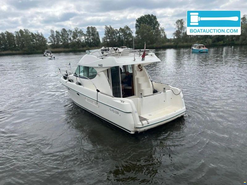 Jeanneau Prestige 32