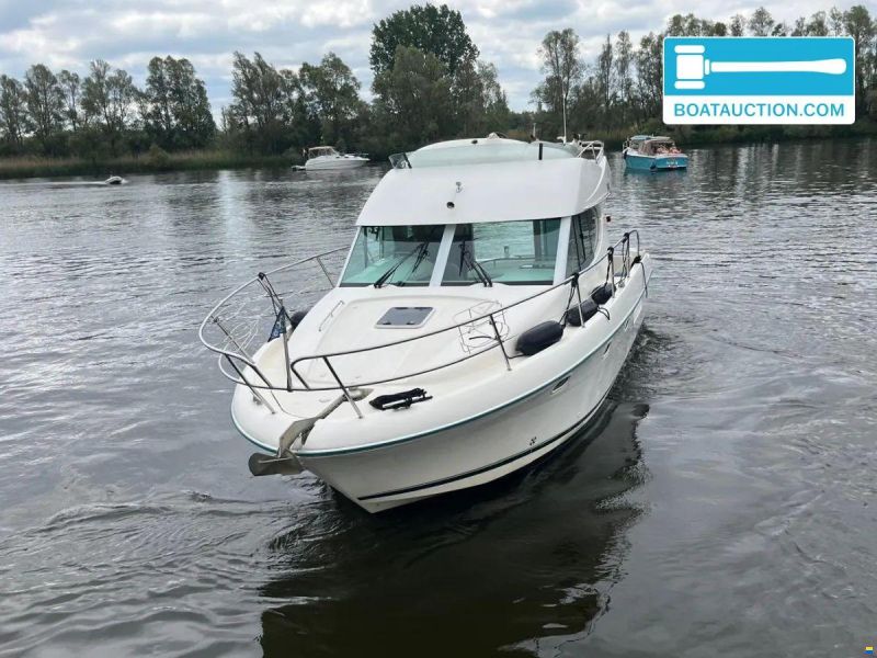 Jeanneau Prestige 32