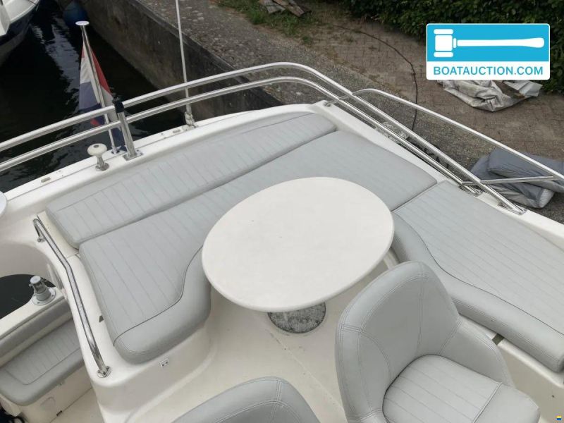 Jeanneau Prestige 32