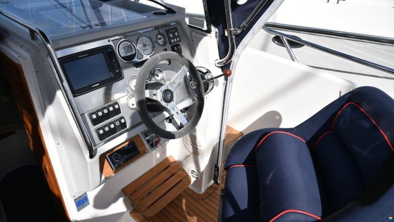 Nimbus 250 R