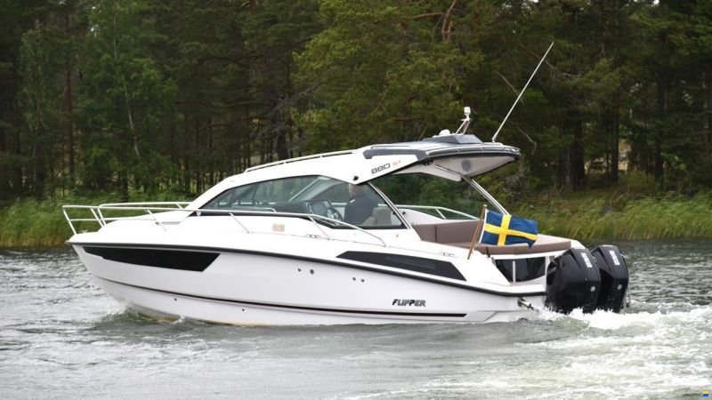 Flipper 880 ST