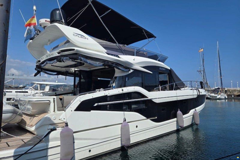 Galeon 440 Fly
