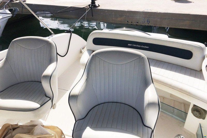 Rio 750 Day Cruiser