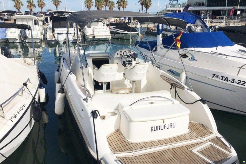 Rio 750 Day Cruiser