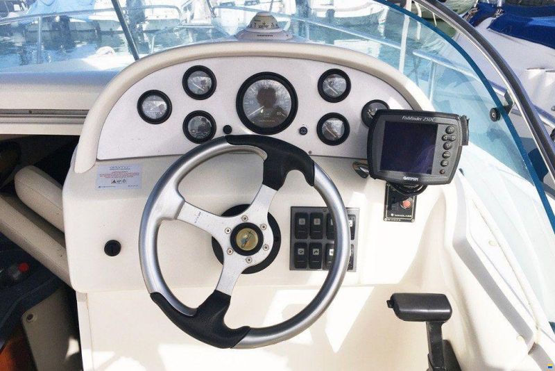 Rio 750 Day Cruiser