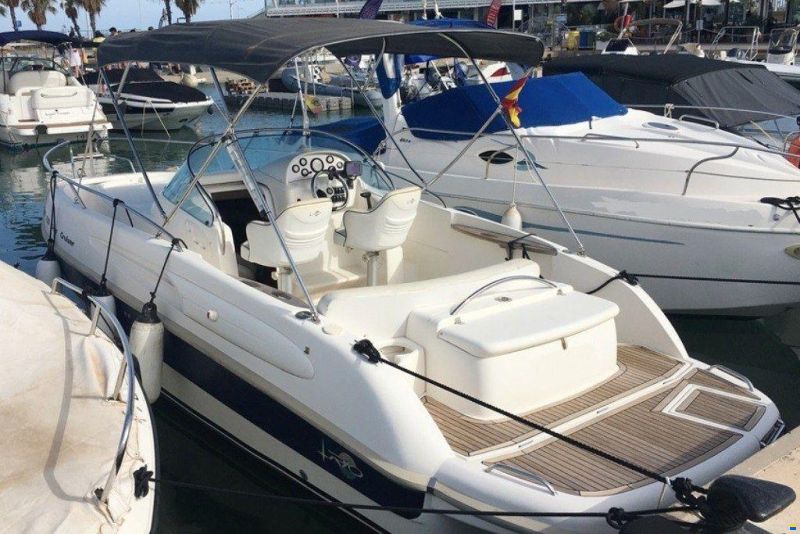 Rio 750 Day Cruiser