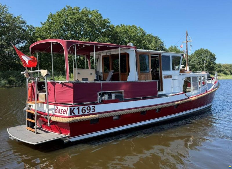 De Bruin kruiser 1280