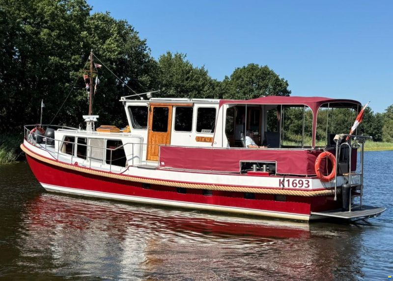 De Bruin kruiser 1280