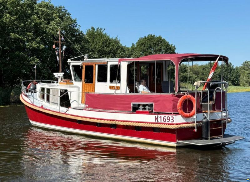 De Bruin kruiser 1280