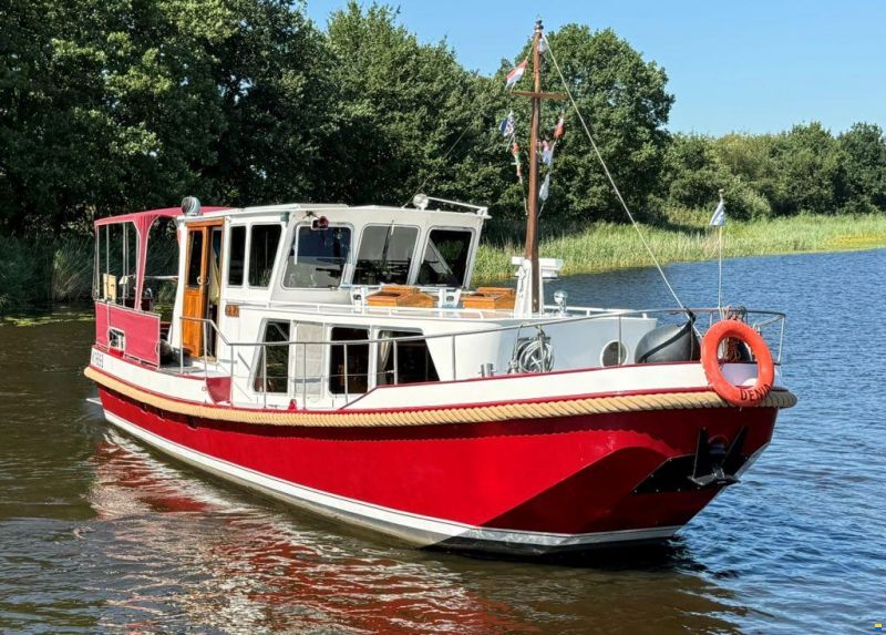 De Bruin kruiser 1280
