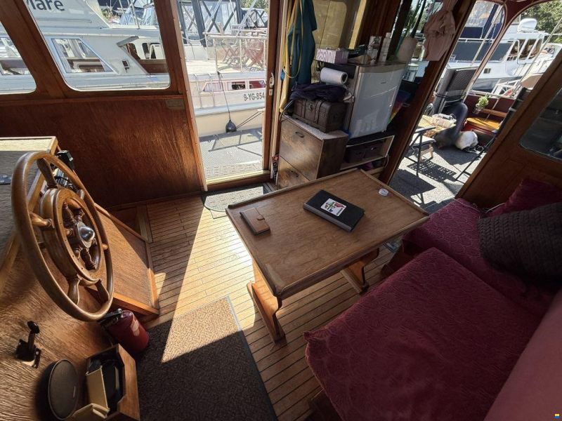 De Bruin kruiser 1280