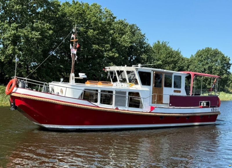 De Bruin kruiser 1280